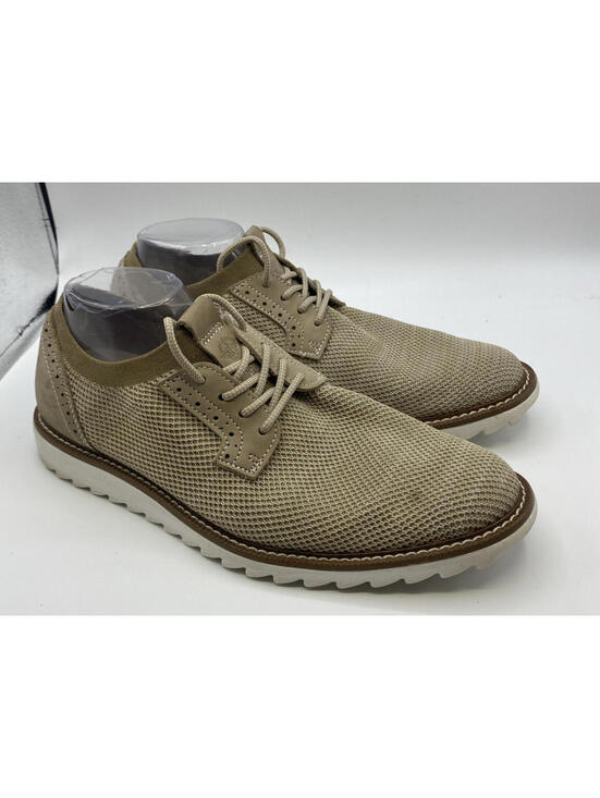 Dockers Other - Dockers Feinstein Men's Brown Round Toe Lace Up Oxford Shoes Size 9.5